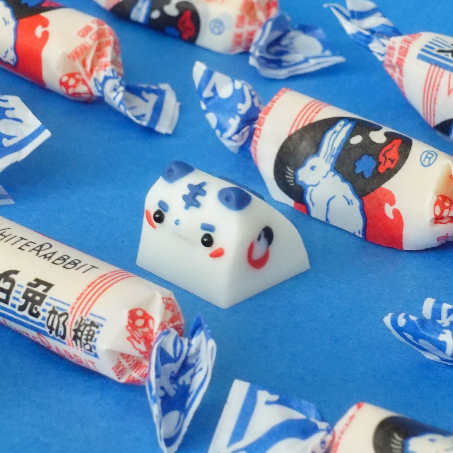 okeydokey studio x KKB Moon Rabbit