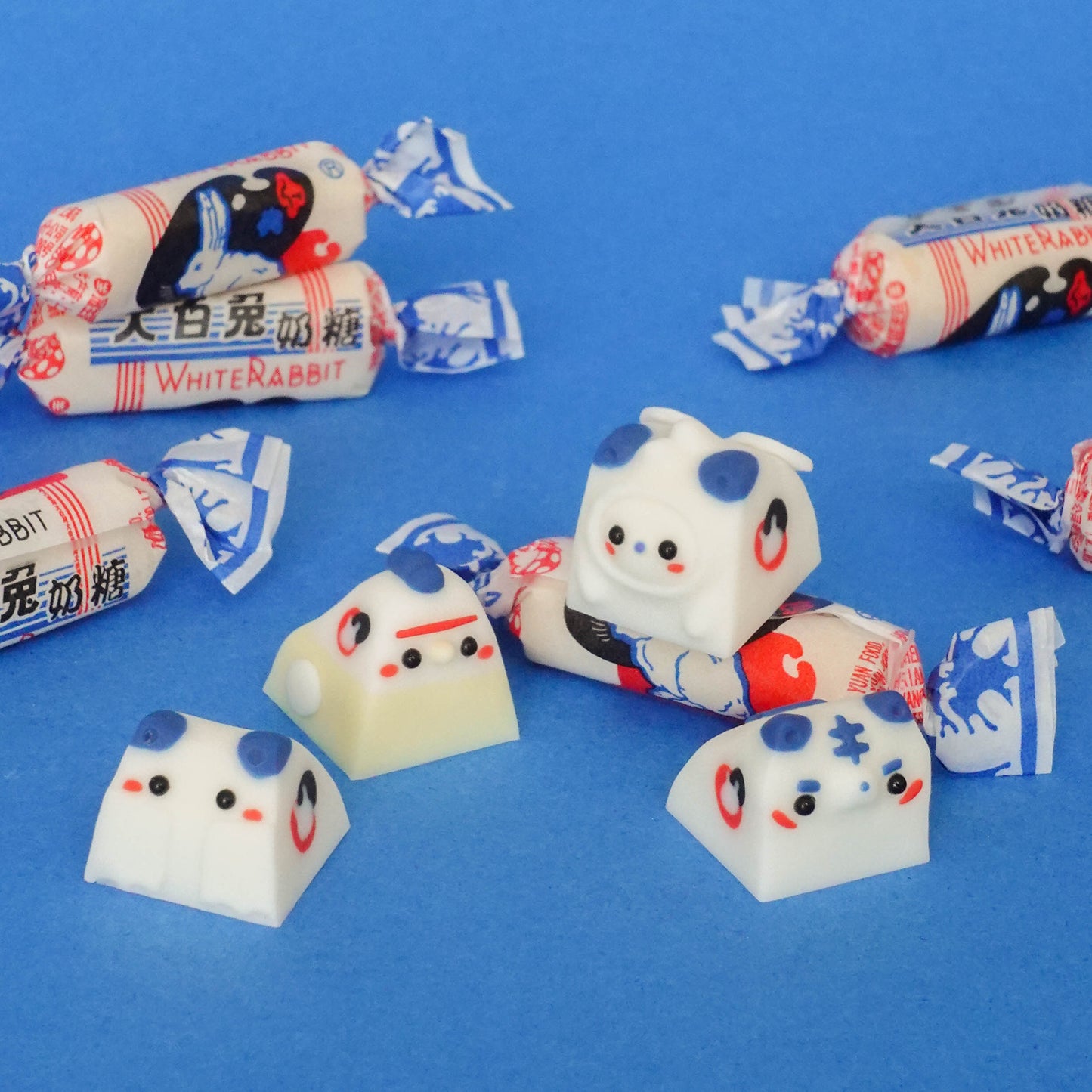 okeydokey studio x KKB Moon Rabbit