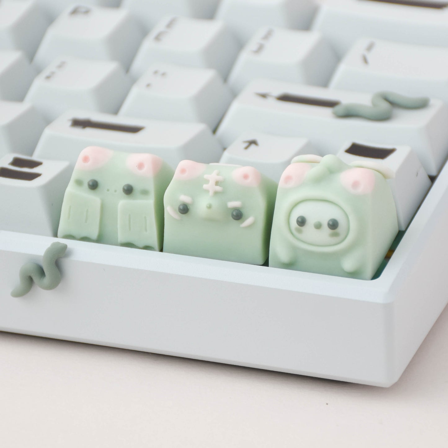 okeydokey studio x DSA Witch Girl