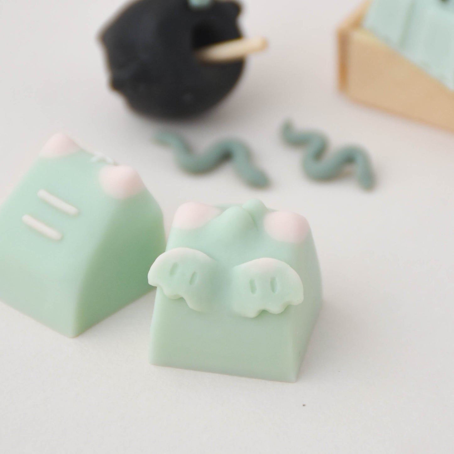 okeydokey studio x DSA Witch Girl
