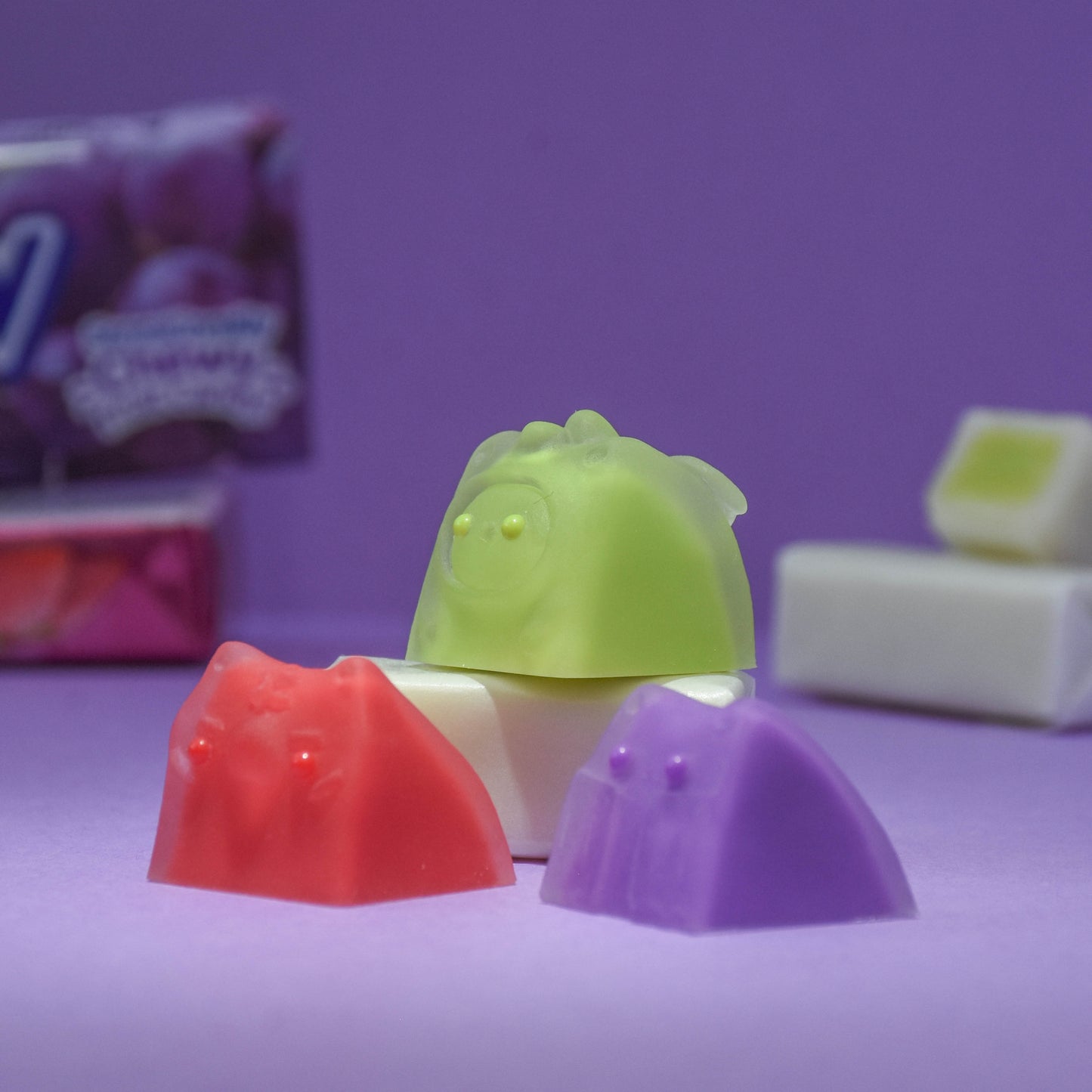 okeydokey studio x ePBT Fruit Chew