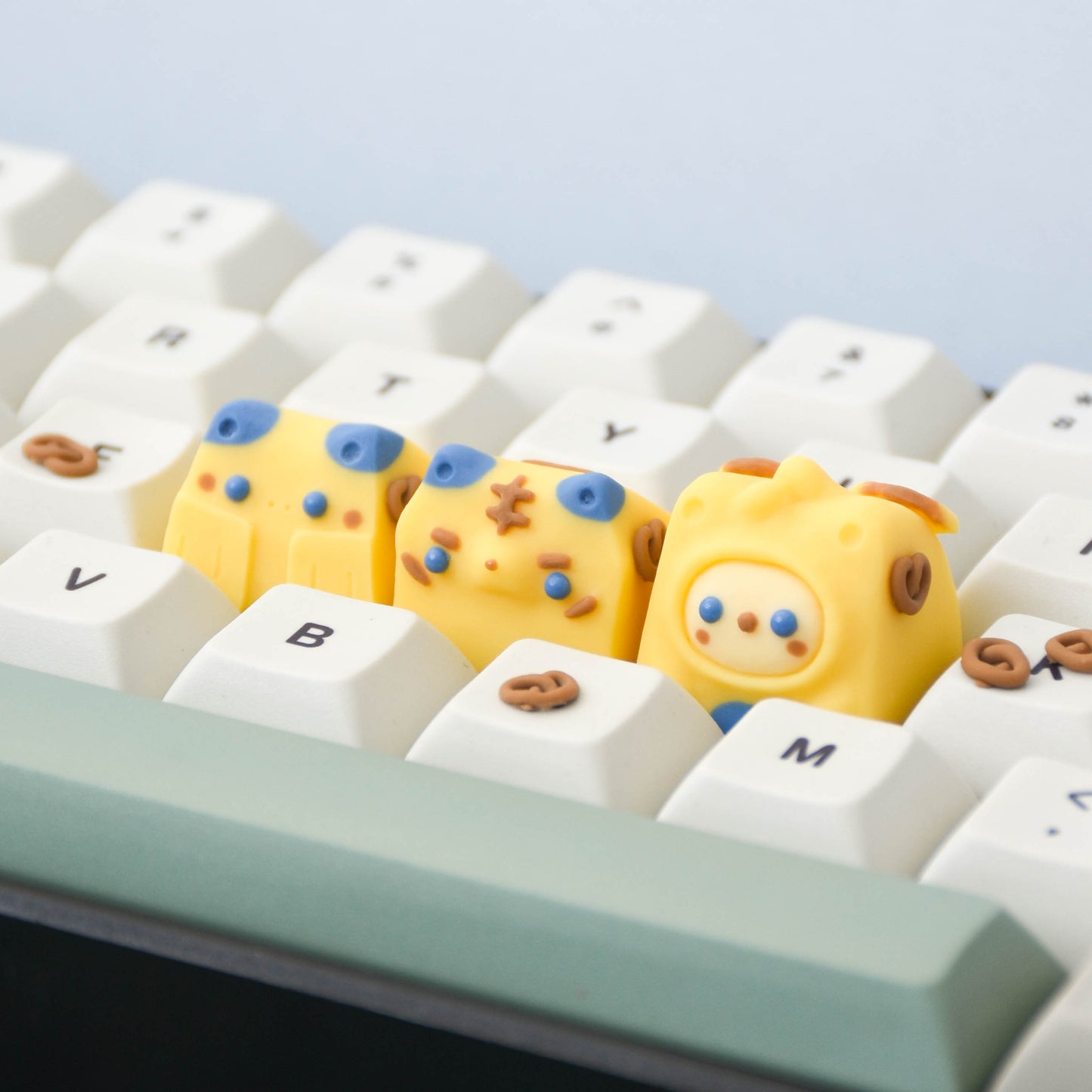 okeydokey studio x KAM Sewing Tin