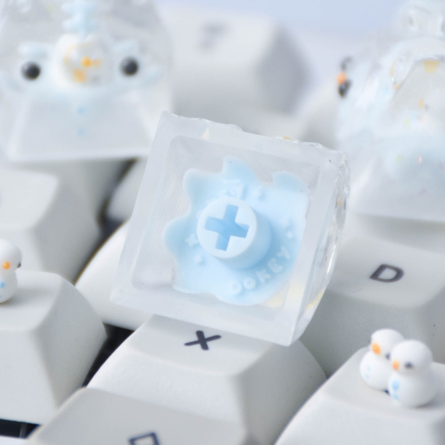 Frosty