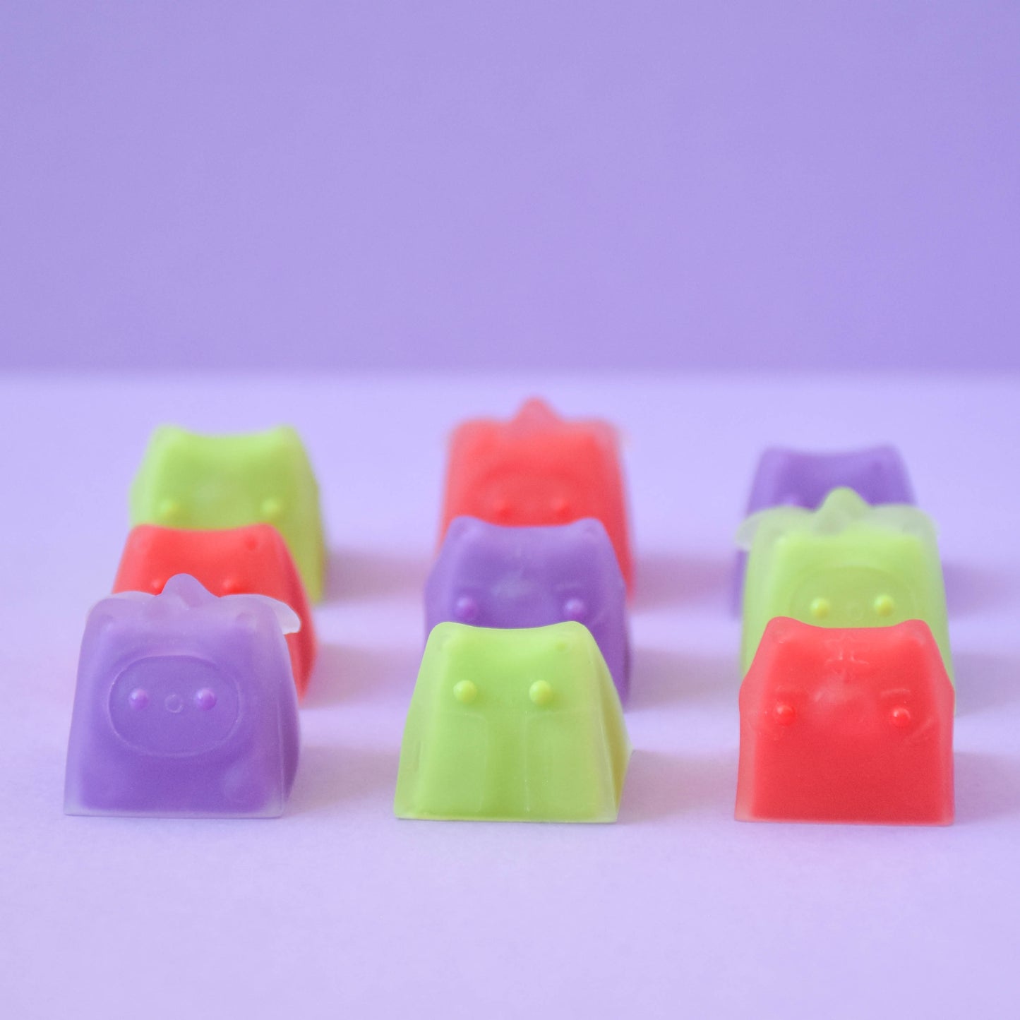 okeydokey studio x ePBT Fruit Chew