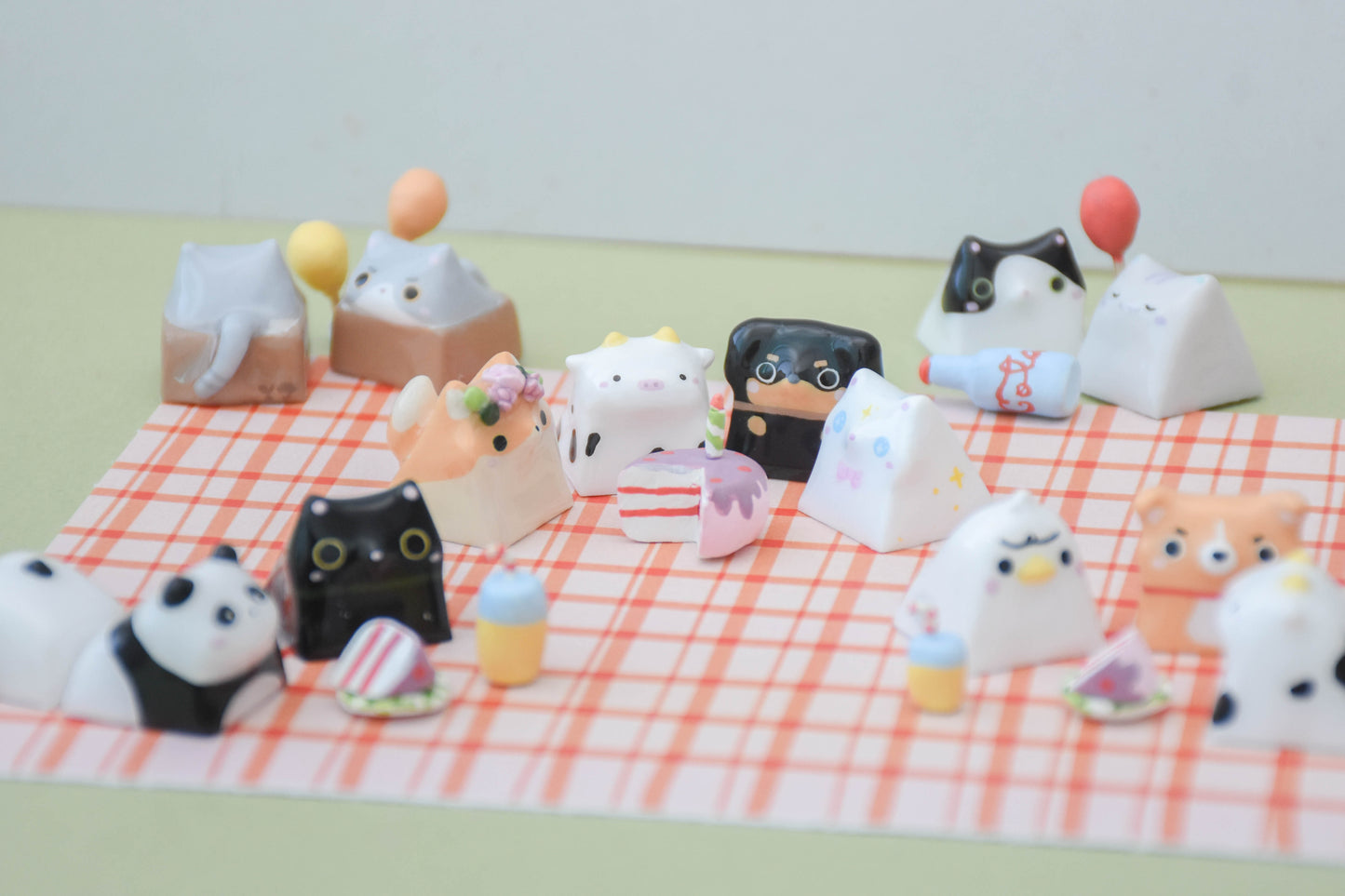 Commissions - July 2021