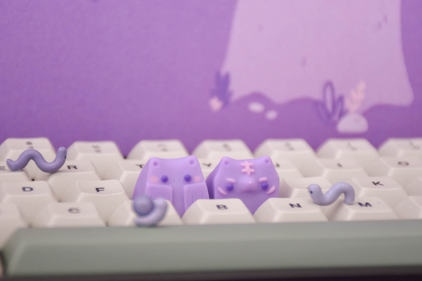 okeydokey studio x KAM Li'l Dragon