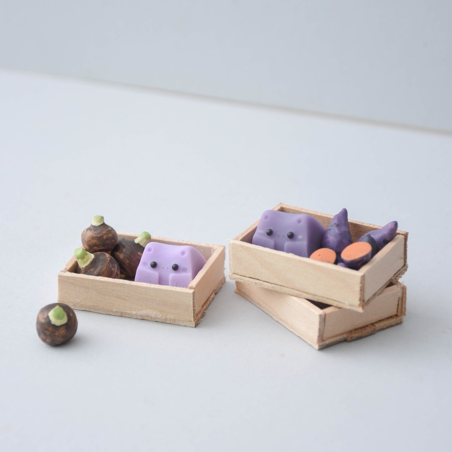 Taro & Turnip