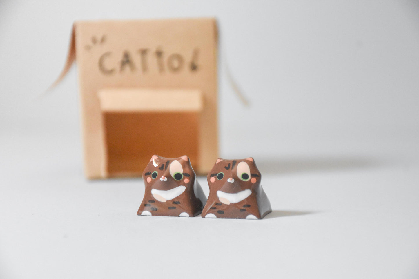 Catto - Bubbles
